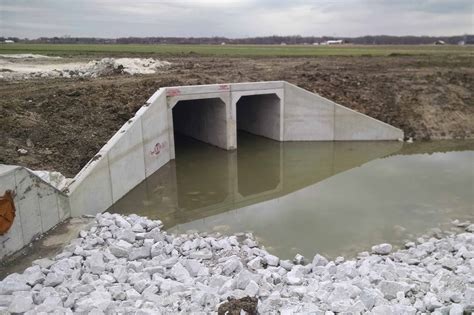 what is a box culvert